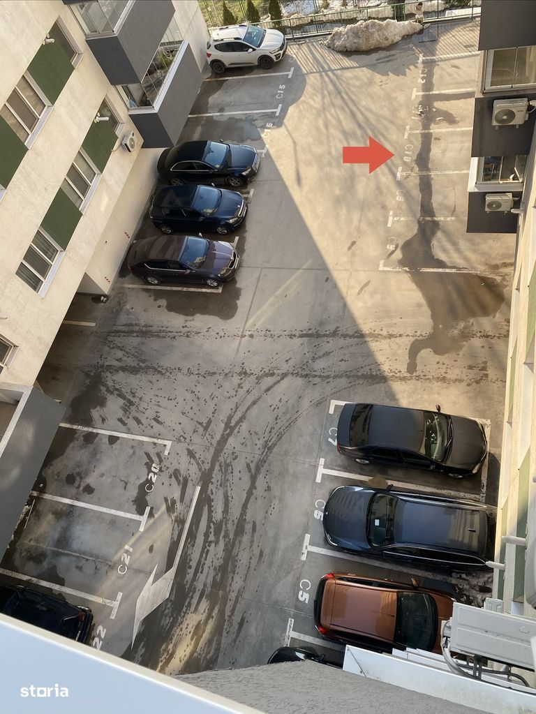 Apartament 2 camere, Sector 6 + Loc de parcare - Poză 12