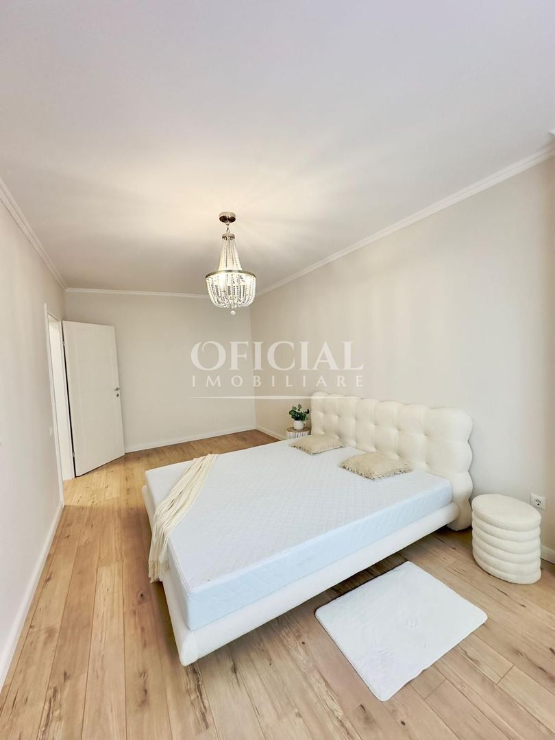 Apartament 3 Camere | 58 Mp | Balcon | Parcare | Floresti Somesului - Poză 12