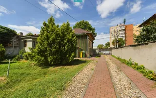 Proprietate multifuncțională într-o locație Centrală - Poză 14