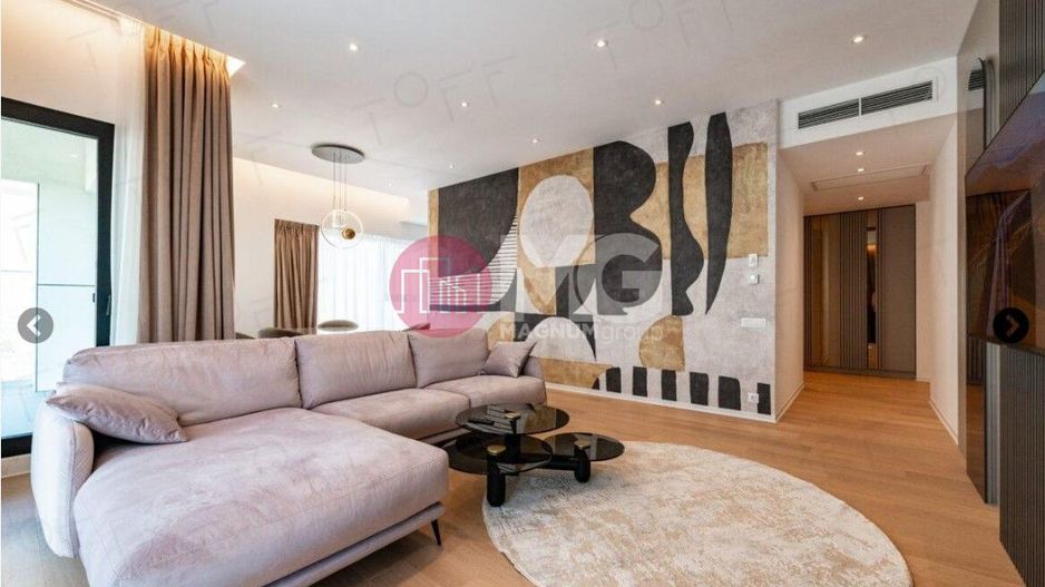 Apartament 3 camere de vanzare- One Verdi Park - Poză 3