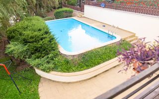 Închiriere vilă modernă 5 camere - complex rezidențial privat, piscină | Pipera - Poză 4