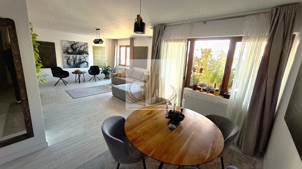 Penthouse deosebit in zona de top a Timisoarei - Poză 1