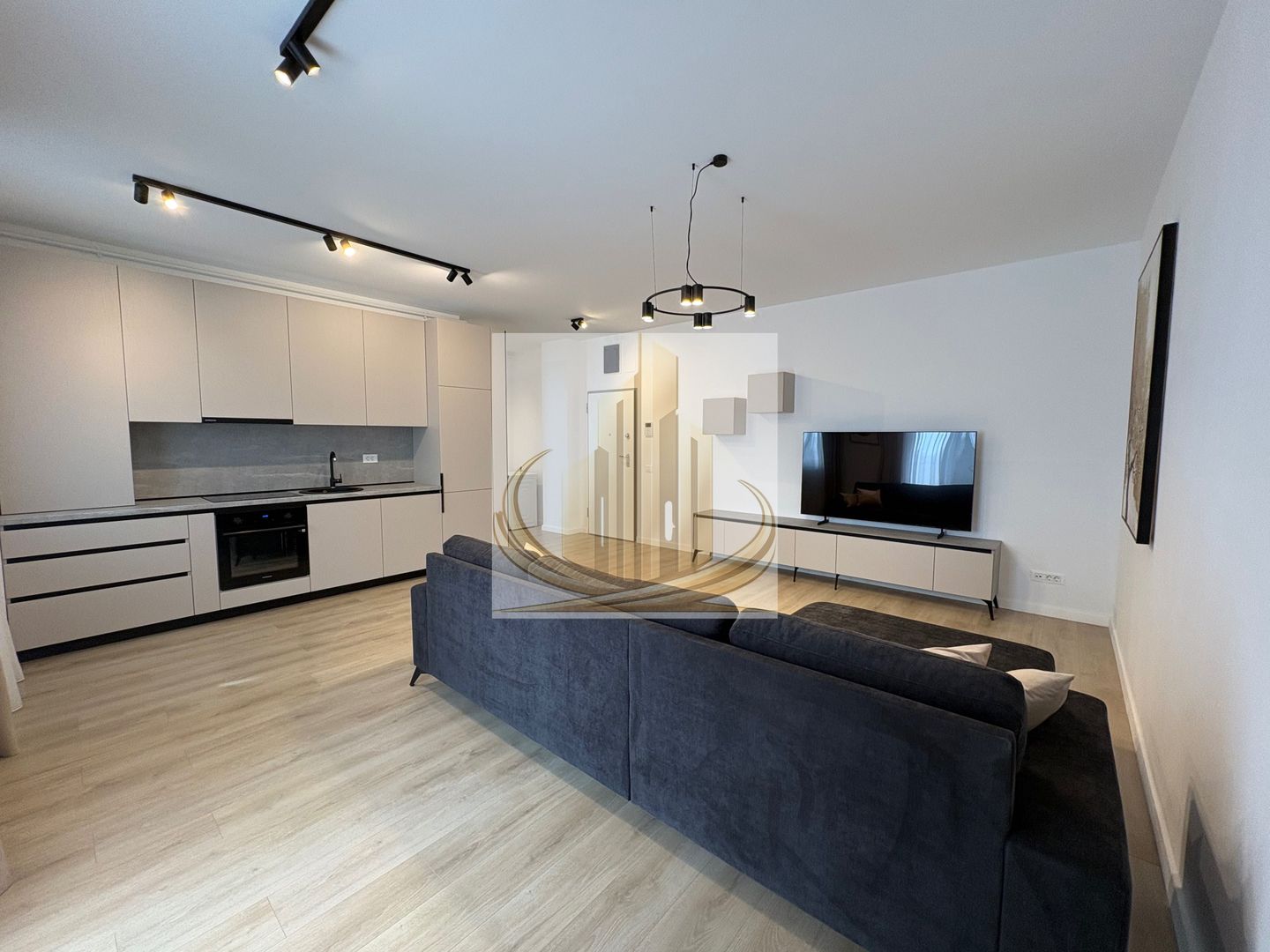 Apartament modern cu 2 camere – Torontalului Parcare inclusă - Poză 1