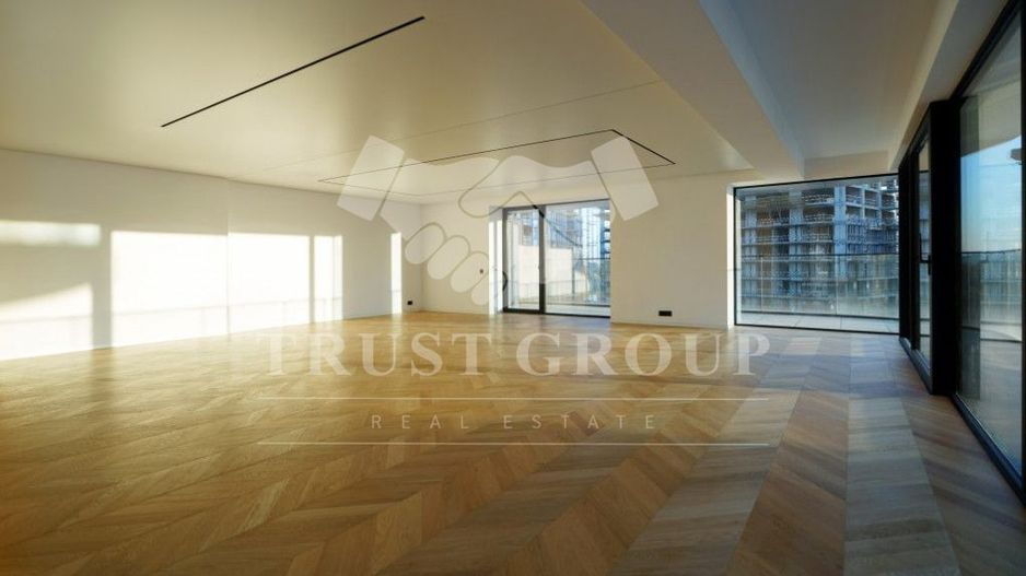 Penthouse Floreasca 5 Camere - 459 mp Terasa 140 mp - Imobil 2024 - Poză 3