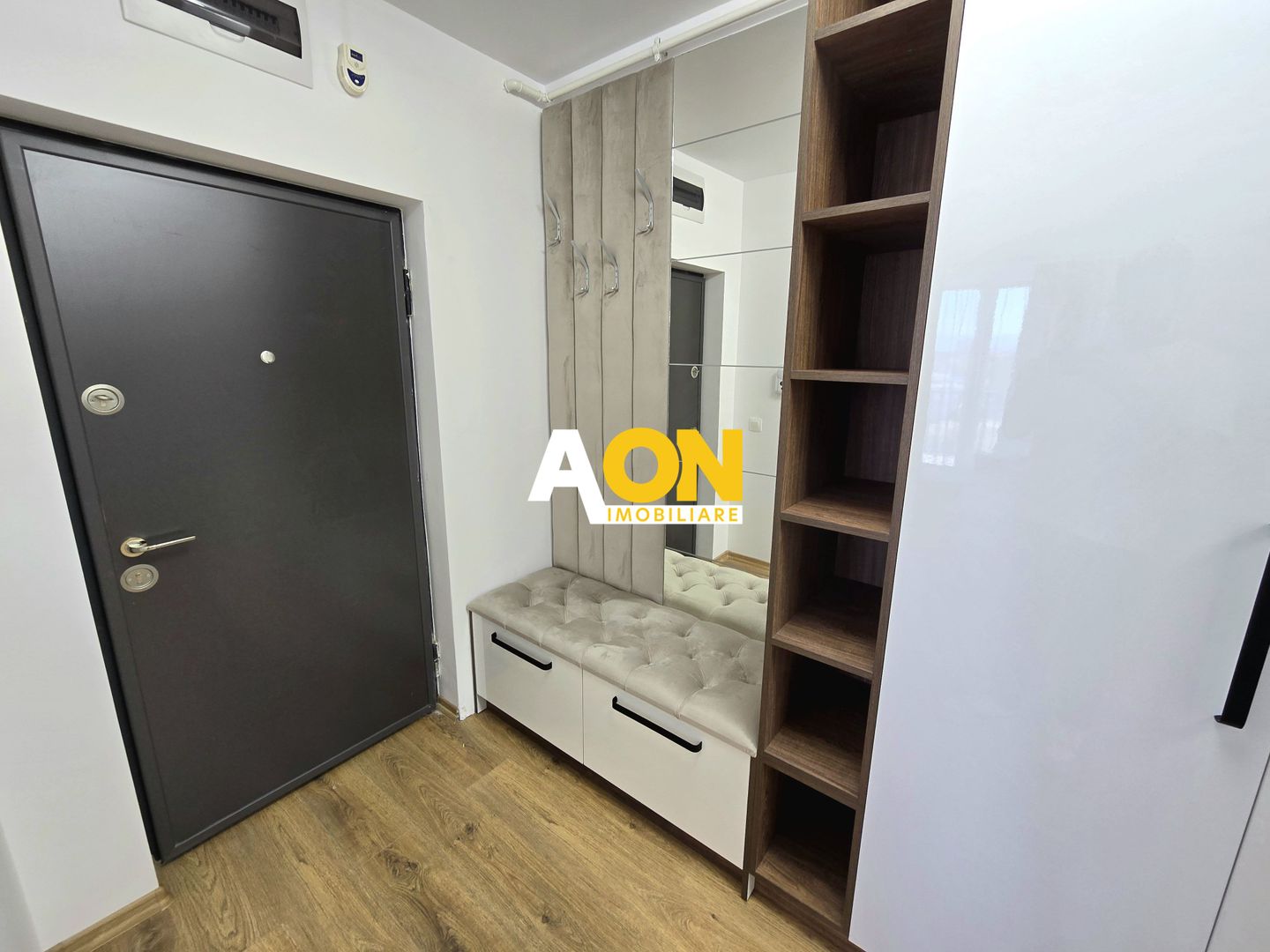Apartament cu 2 Camere, Bloc Nou, Prima Închiriere, Cart. Transalpina - Poză 12