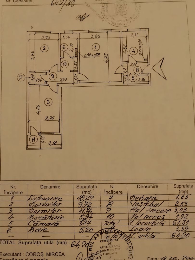 De vanzare Apartament 3 camere, Afi Cotroceni, Bd. Timisoara - Poză 9