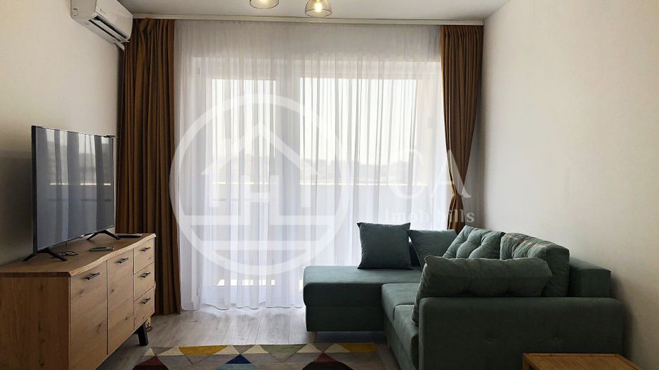 Apartament cu 2 camere de inchiriat in Prima Urbana Oradea - Poză 3