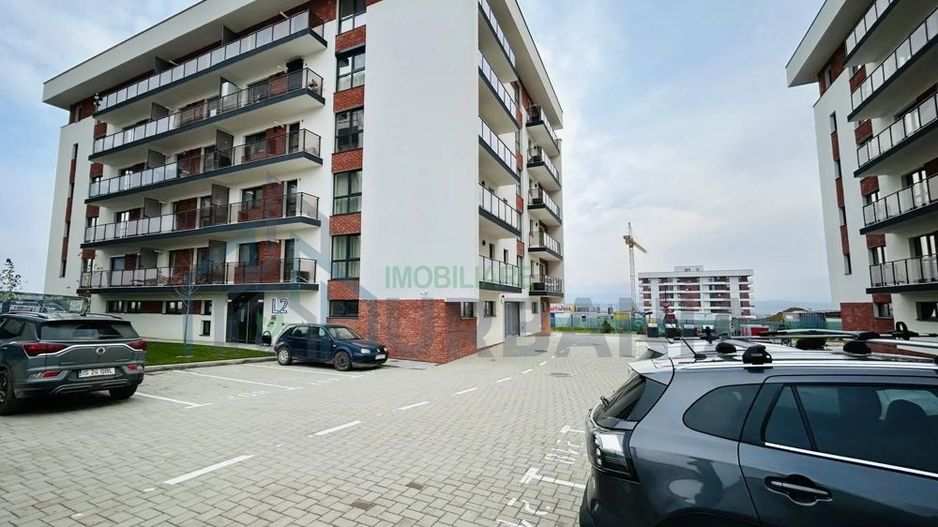 Apartament premium 2 camere, PRIMA inchiriere, NOU, GALATA - LAPIS Residence - Poză 8