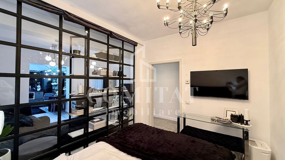 Prima închiriere | Smart Home | Parcare | Tăietura Turcului - Poză 8