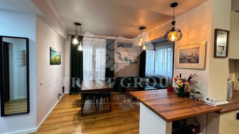 Apartament 3 camere Domenii | Loc de parcare - Poză 2