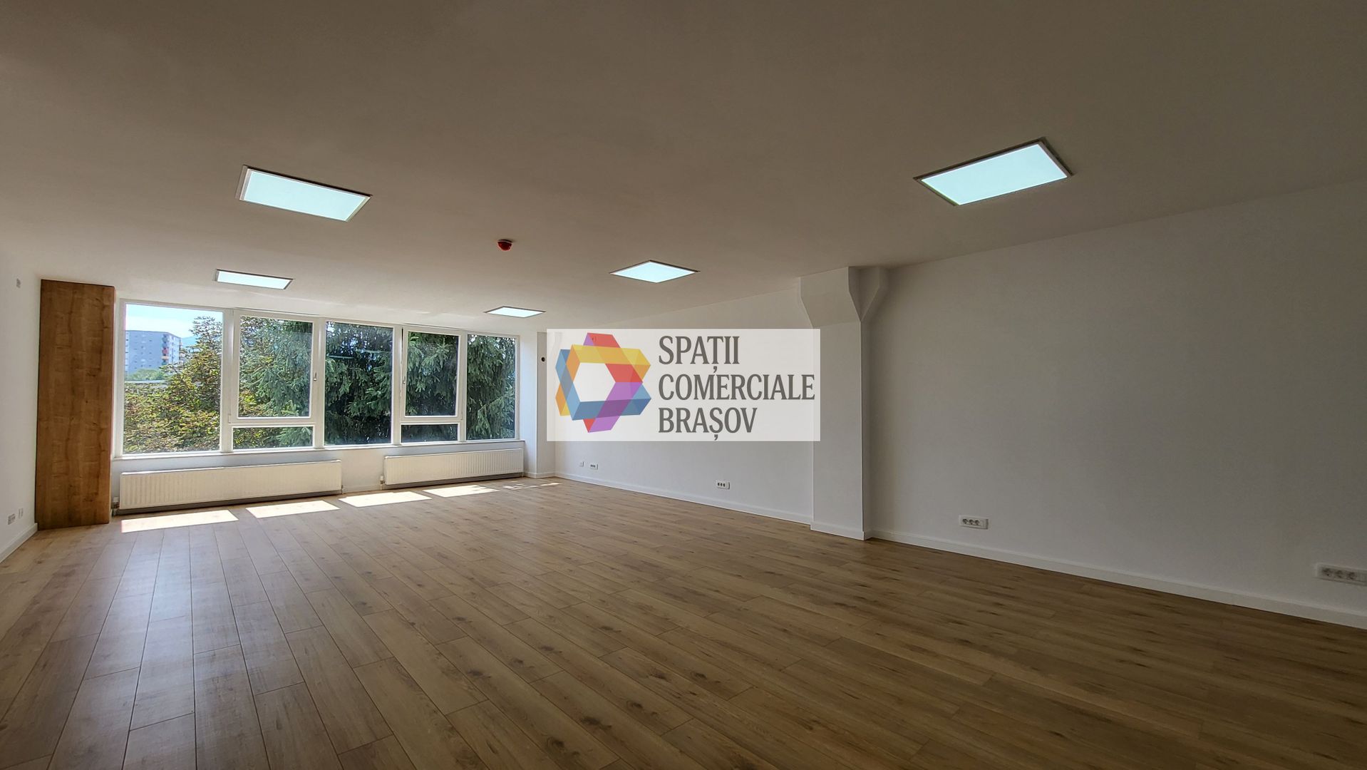 Spatiu birouri de închiriat Brasov - 176 mp # www.Plus-imo.ro - Poză 2
