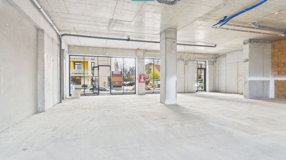 Spațiu comercial 223 mp in zona Tipografilor - Poză 16