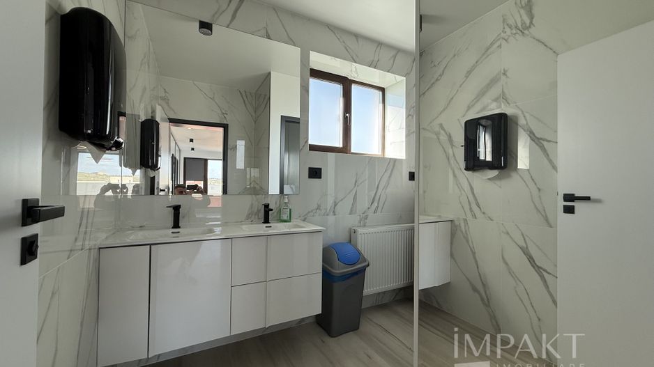 Casa ideala sediu firma , 355 m2,  in cartierul Borhanci - Poză 19