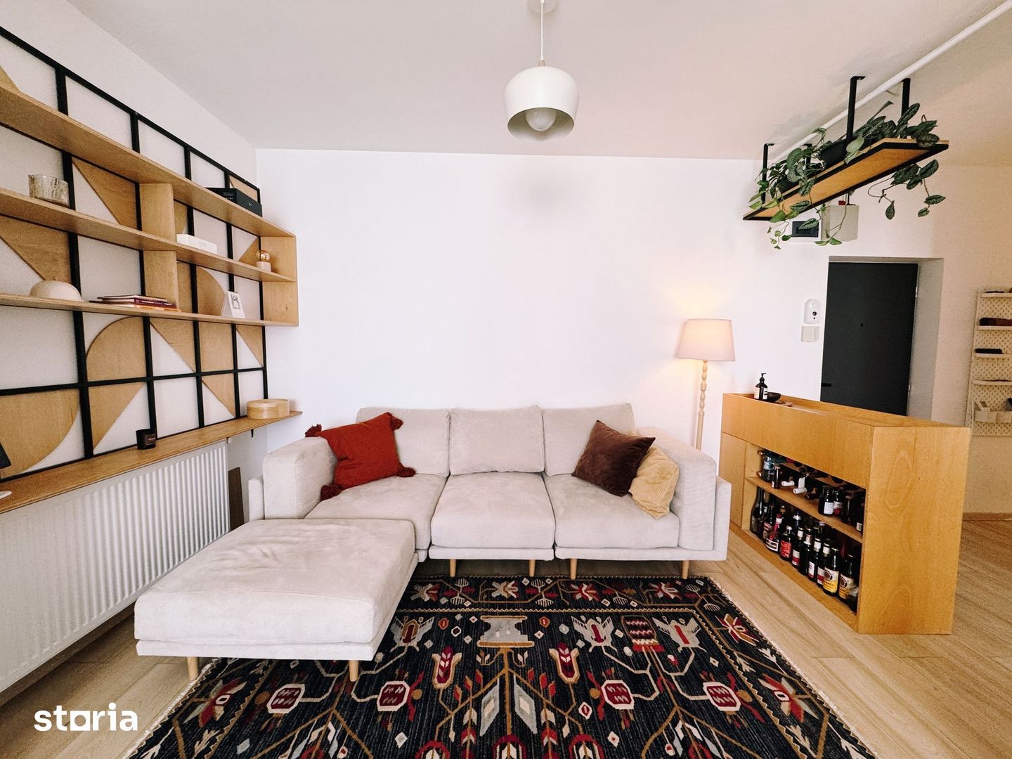 Apartament modern 3 camere • 63 mp • parcare subterană • Soporului - Poză 1