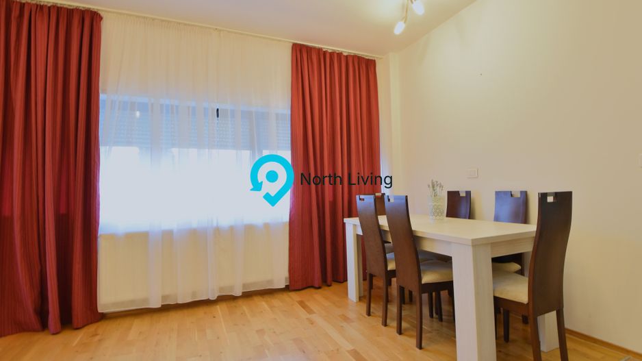 3 camere Parter | 91 mp | Gradina | Natura Residence - Poză 6