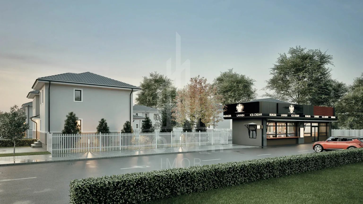 Complex rezidențial nou, Șura Mică,  Rate la dezvoltator! - Poză 4