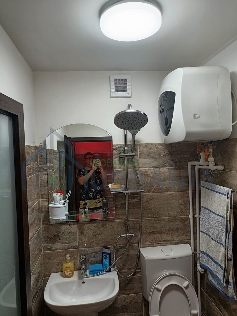 Garsonieră de închiriat în Minerva, Iași - etaj 3, acte notariale - Poză 1