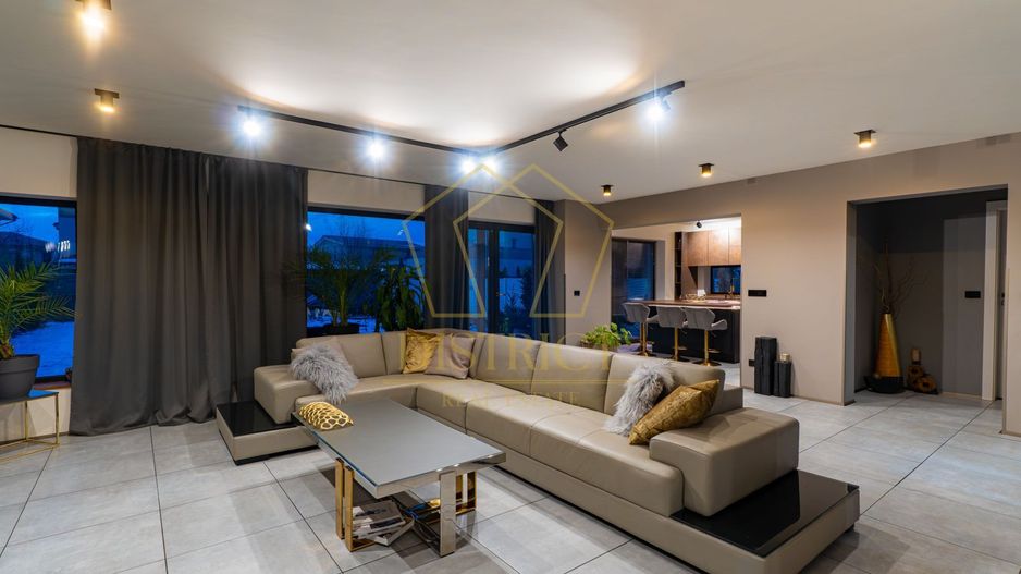 COM 0% Vila cu design inedit in cartier Belvedere | Dumbravita - Poză 4