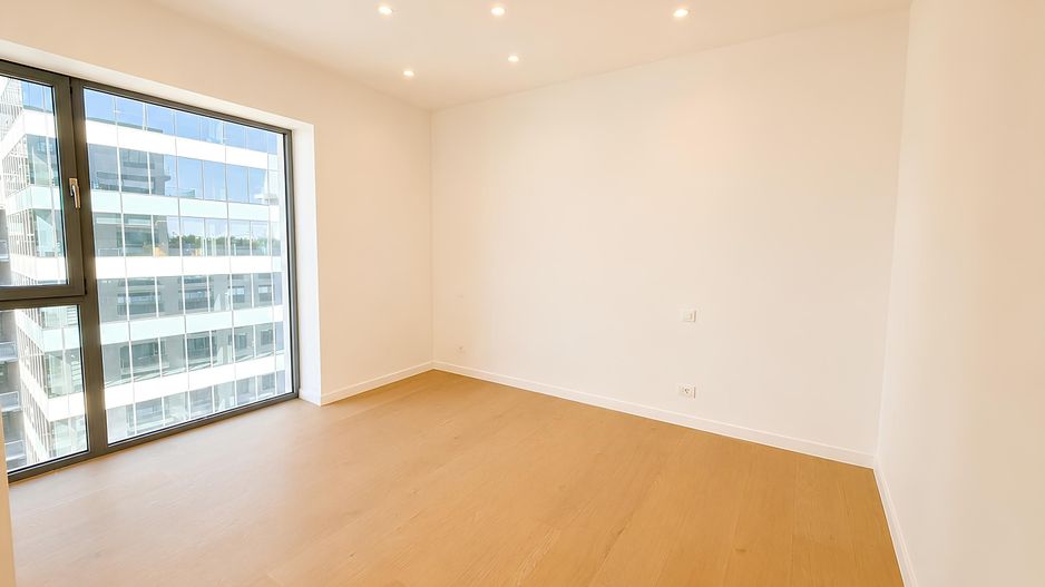Apartament superb 3 camere I Aviatiei Tower Faza II I Vedere libera - Poză 11