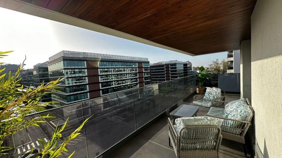 4 rooms Apartment I Promenada Mall I Parking included - Poză 13