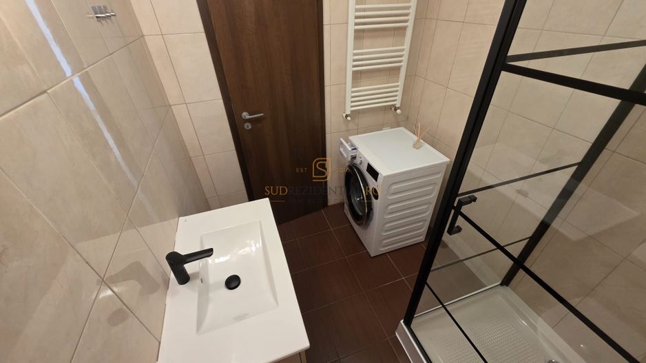 Apartament 2 camere, loc de parcare, acces metrou Dimitrie Leonida - Poză 16