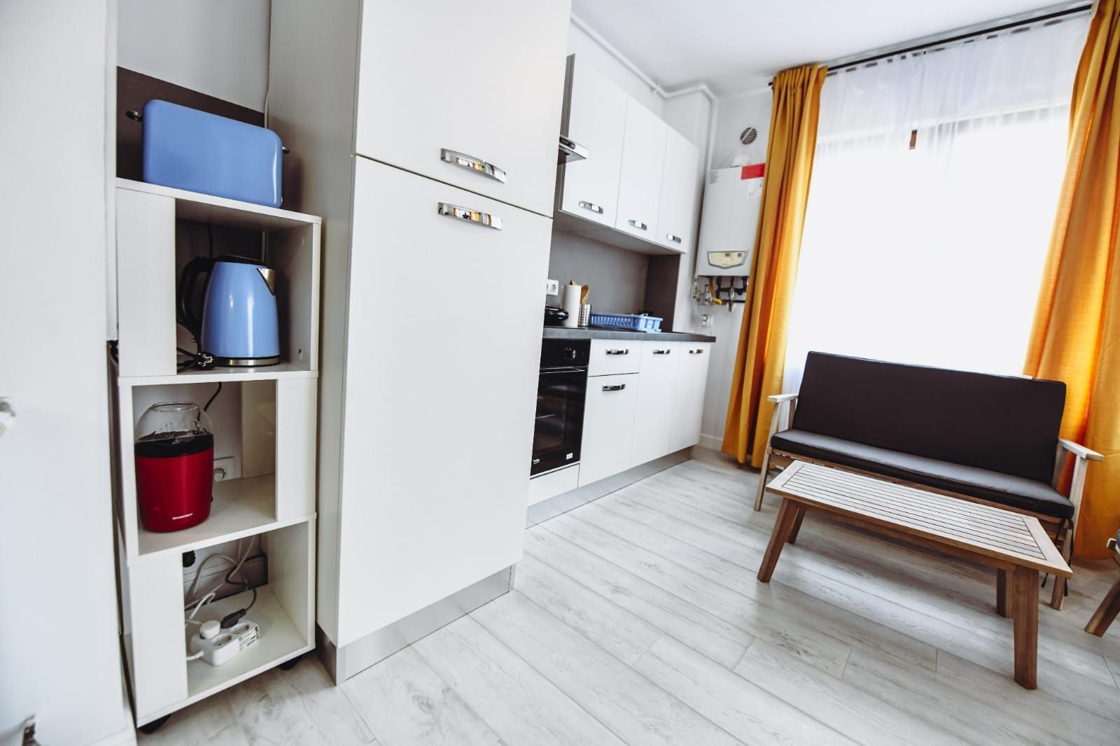 Apartament premium I Terasa 80 mp si loc parcare I Torontalului - Poză 9
