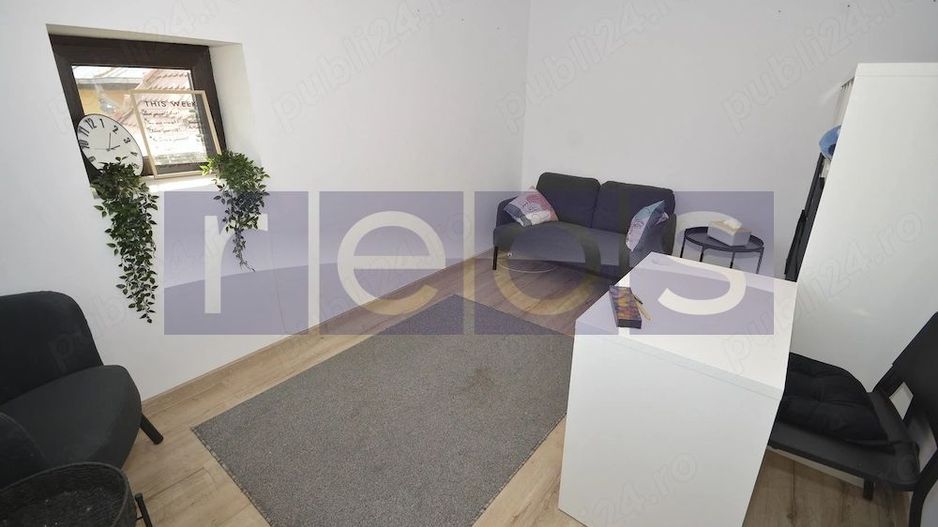 INCHIRIERE APARTAMENT BIROU 4 CAMERE DOROBANTI ROMANA VILA INTERBELICA - Poză 7