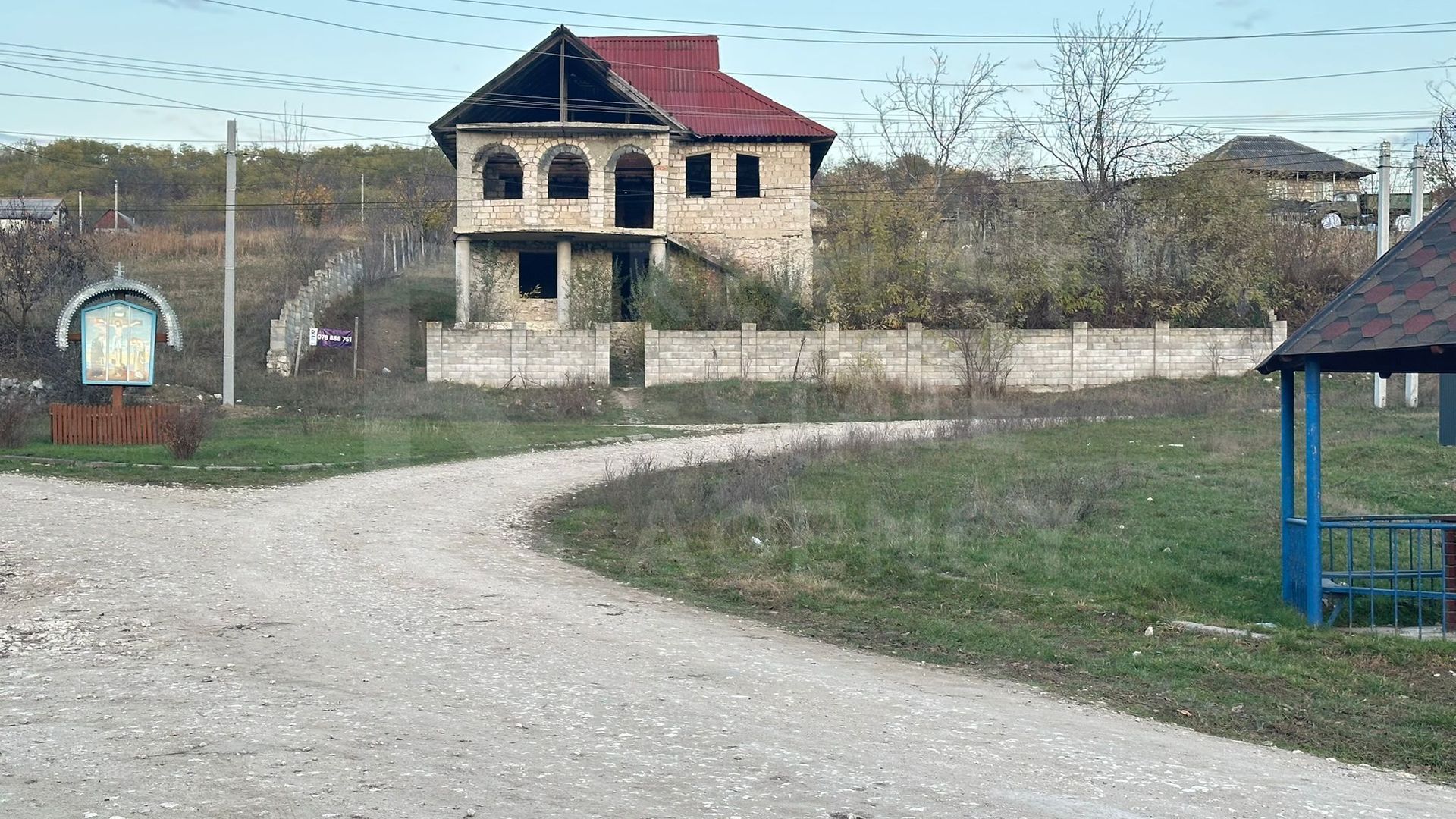 Vânzare, casă, 2 nivele, 5 camere, sat. Bobeica, r-nul. Hâncești - Poză 3