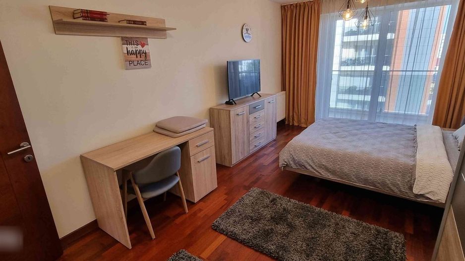 De Închiriat 2 camere InCity Residence, etaj 6, Terasa ,Loc de  Parcare - Poză 9