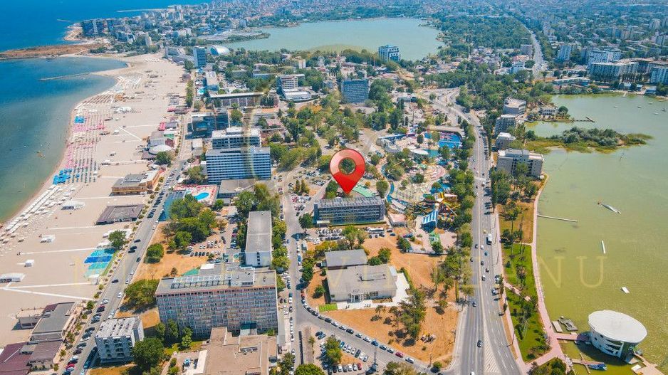 Stațiunea Mamaia  - Vanzare Hotel Dunarea amplasat la 100m de malul marii - Poză 6