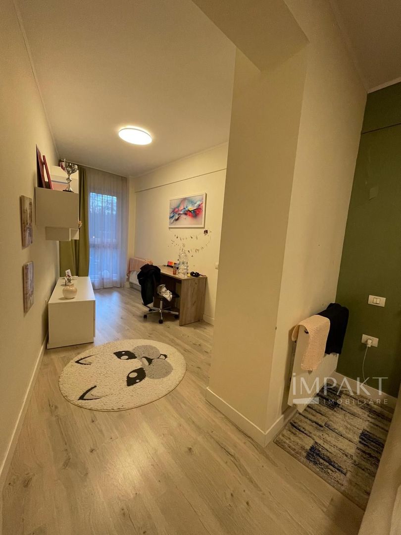 Apartament superb de vanzare cu 2 camere, zona semicentrala! Parcare! - Poză 9