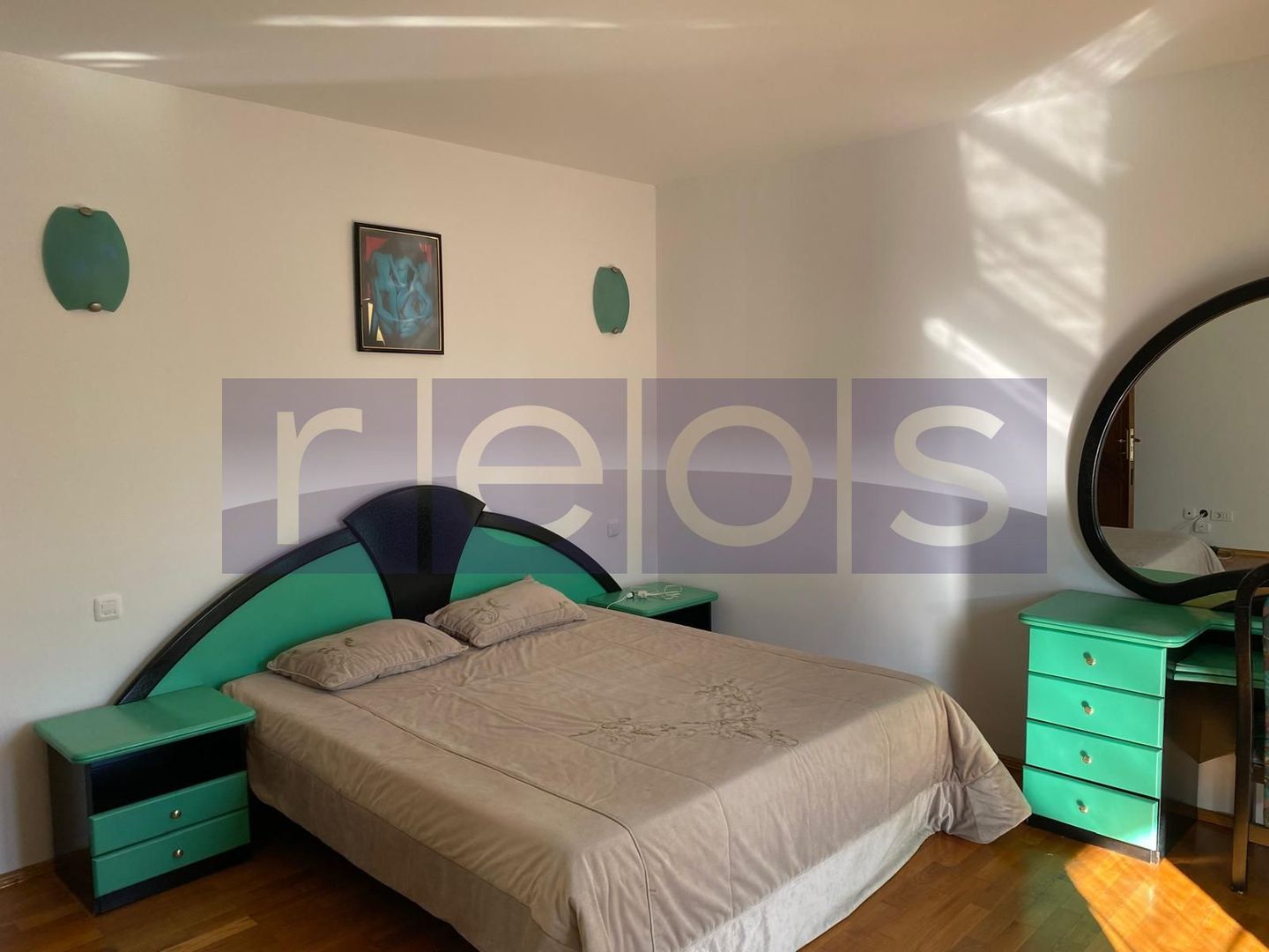 VANZARE VILA 340MP | 7 CAMERE | PISCINA | BANEASA | GARAJ | - Poză 9