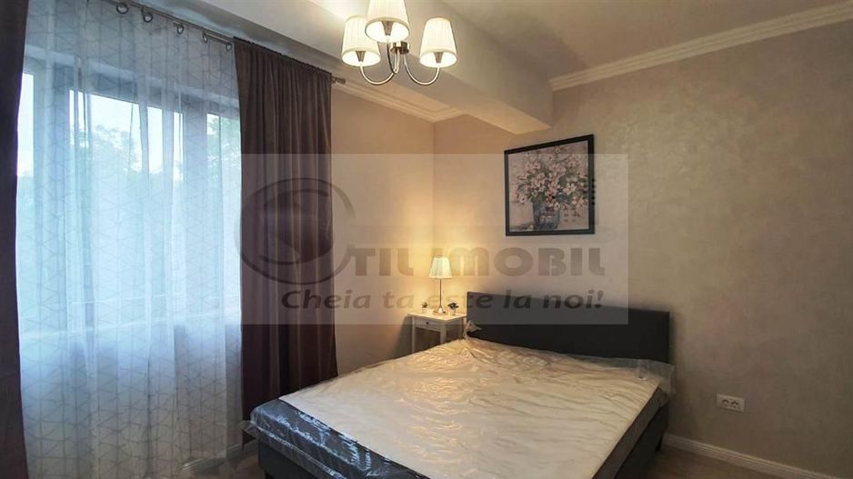 Apartament 2 camere +parcare  Tatarasi - Tudor Office Center-480 Euro - Poză 7