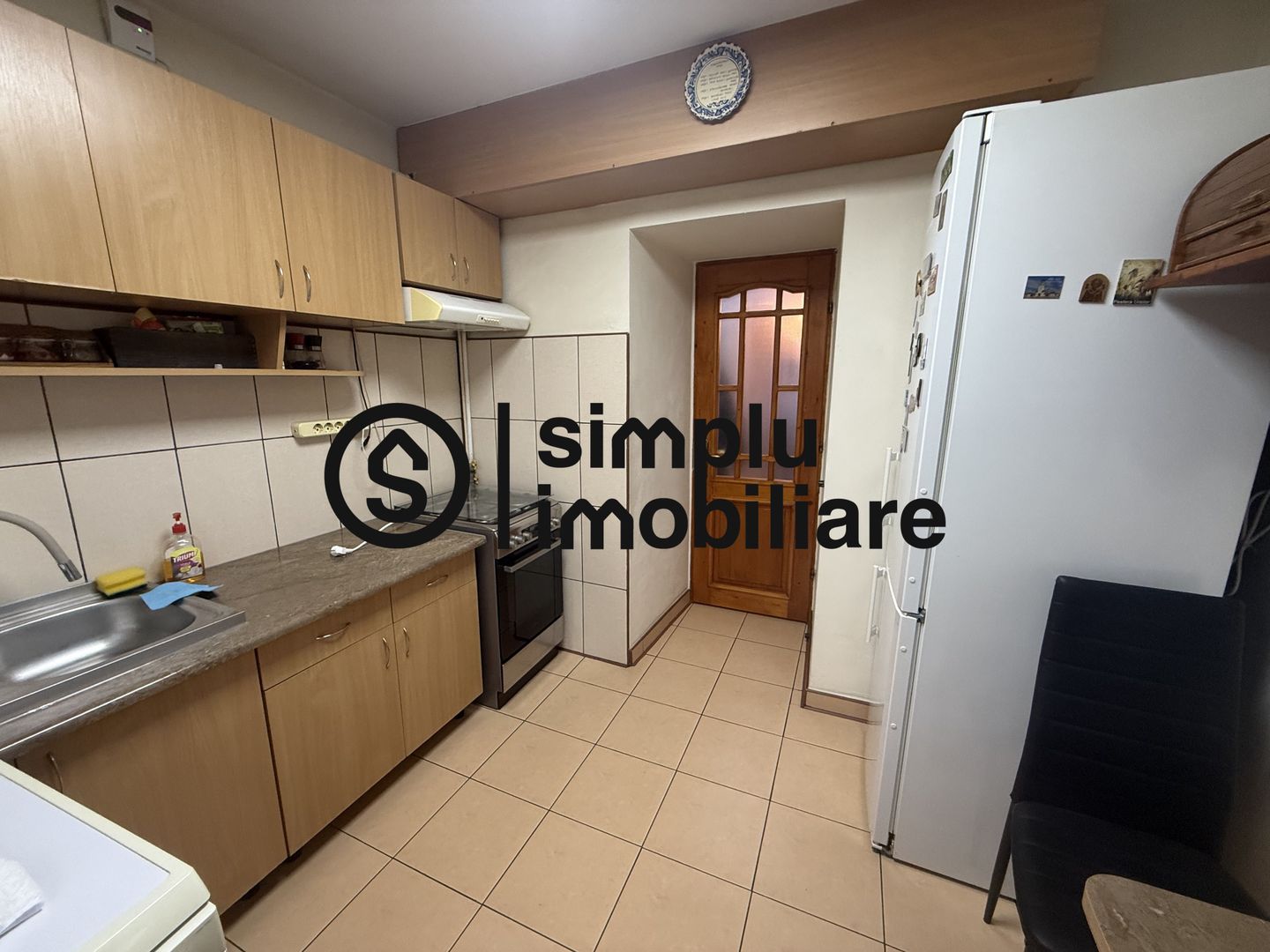 Apartament 3 camere decomandate Central et 2/4 - Poză 7