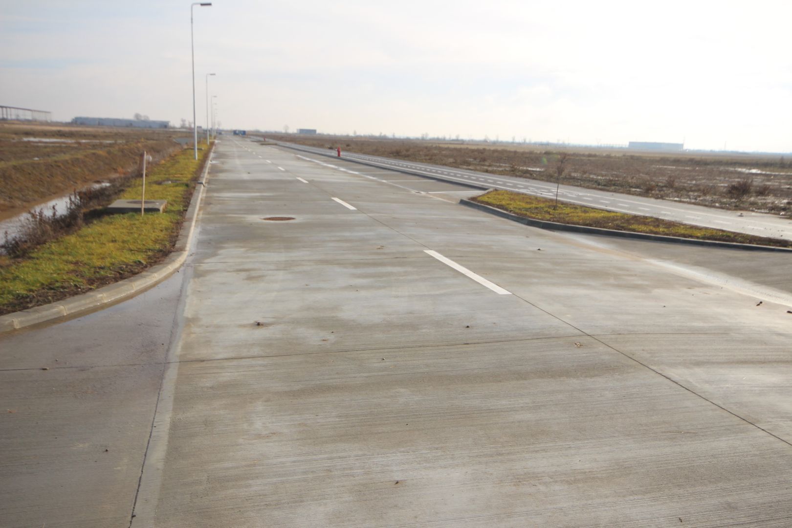 Teren intravilan cu toate utilitățile în Park Industrial - Poză 6