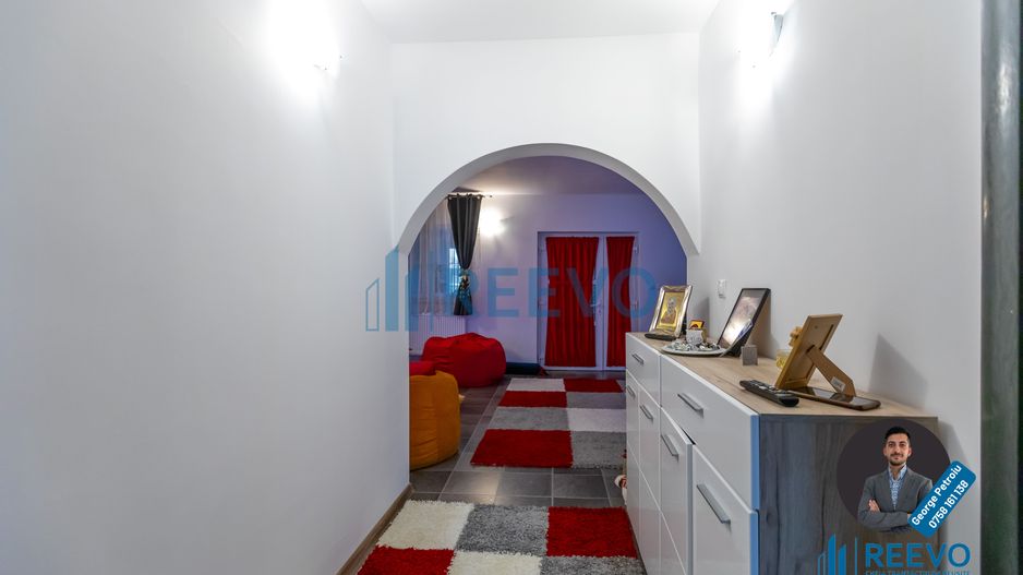 Casă/Vilă 5 camere de vânzare, Hemeiuși - Poză 13