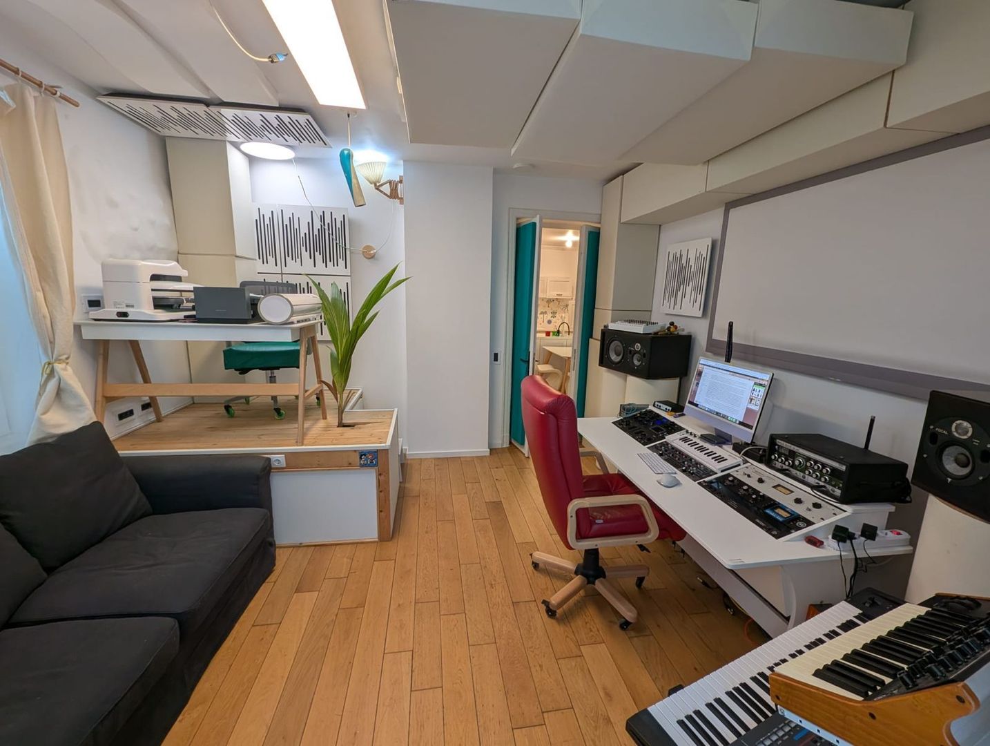 APARTAMENT 2 CAMERE | 64MP | CAPITALE - Poză 1