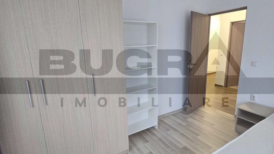 Apartament de 2 camere, deocmandat, 50mp, parcare, zona Mihai Romanul - Poză 2