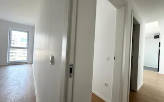 3 camere 76 mp SU + Balcon 6.5mp - Zona Lac Straulesti-Mall Colosseum - Poză 14