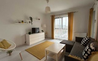 Garsonieră cu vedere panoramică - Bloc nou -  zona Lujerului - Poză 1