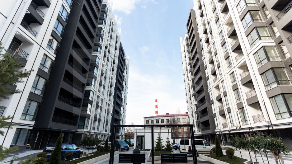 Vânzare, apartament, 2 camere, str. Calea Ieșilor, Sculeni - Poză 18