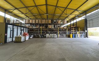 Hala Calea Lugojului depozitare-logistica 288 mp, locuri de parcare, acces tir - Poză 4