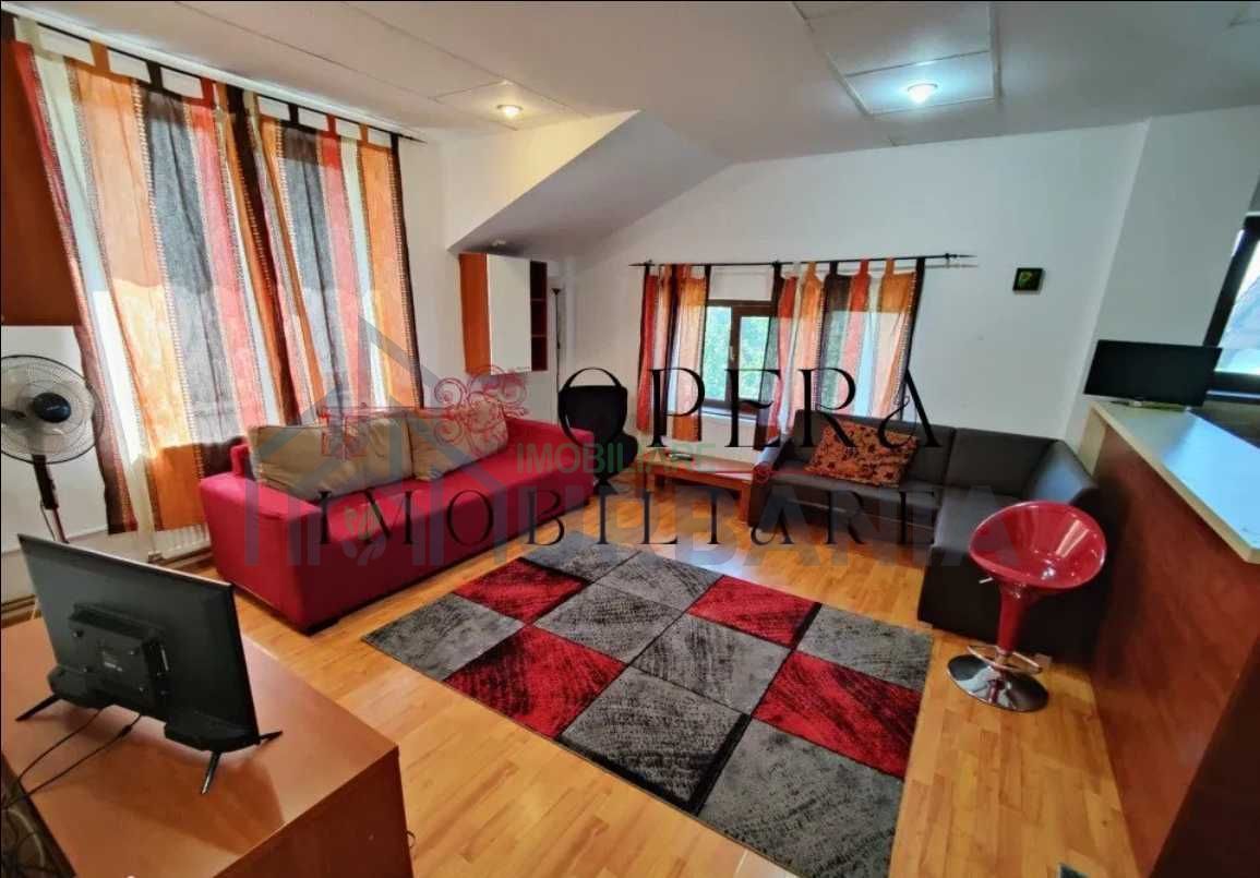 Inchiriez in vila ap 2cam, etj2, mobilat, intrare separata, parcare - Poză 4