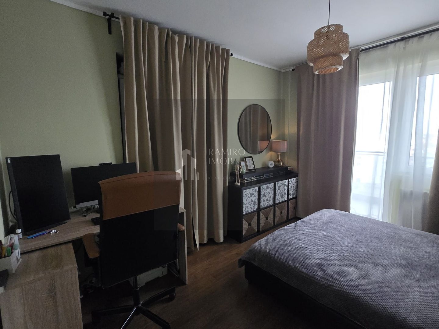 Apartament 2 Camere Popesti Leordeni Perla Residence - Poză 11