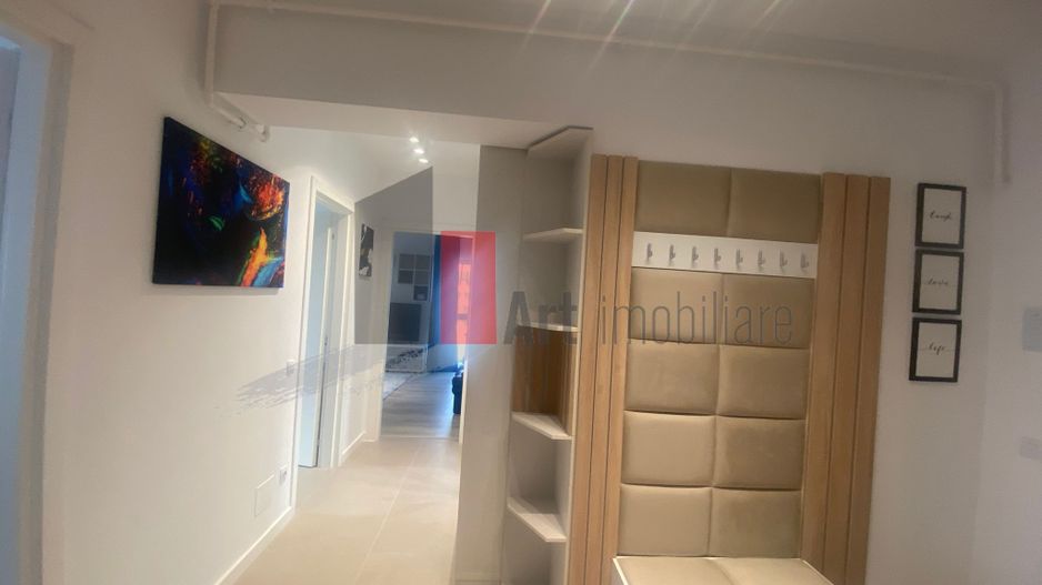 Apartament cu doua camere-Grozavesti-Regie-cu centrala+loc de parcare - Poză 7