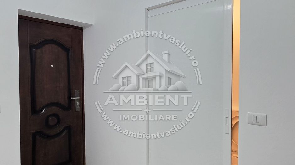 Apartament cu 2 camere, parter, renovat total, VASLUI - zona PROCOPIU; - Poză 8