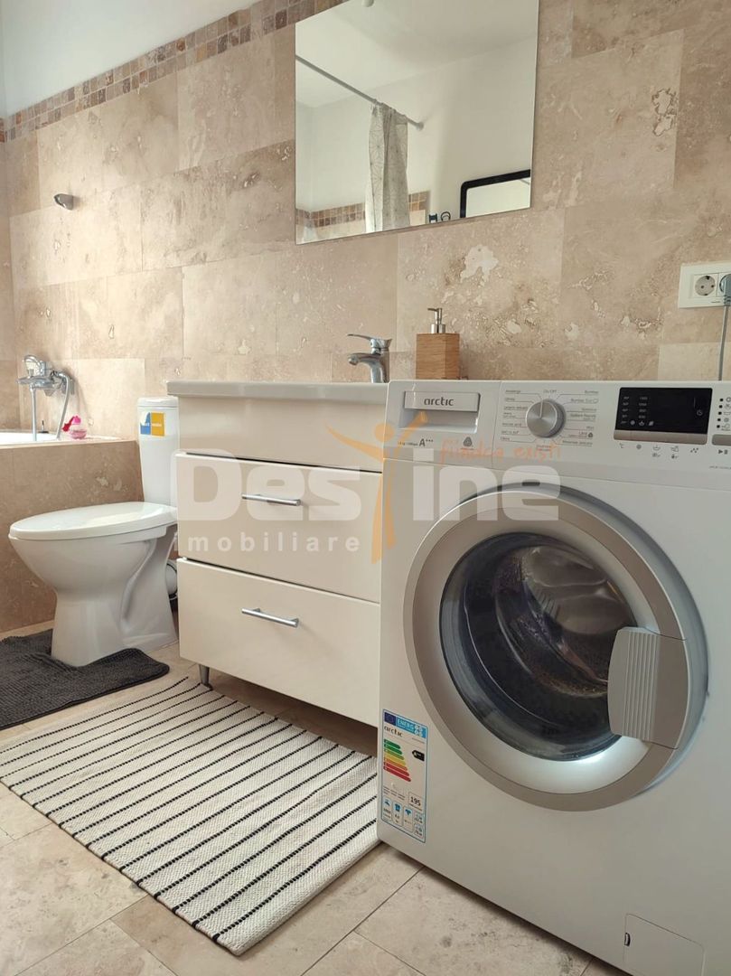 3 Camere | Curte Proprie | 2 Parcări | 3 min de Metrou Tudor Arghezi - Poză 11