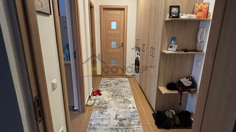 Ap 2 camere mobilat utilat Campus Scolar Popesti Leoerdeni - Poză 2