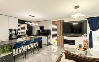 Casa individuala 5 camere, 120mp, Teren 400mp,  Zona Moliturii,  Jucu! - Poză 10