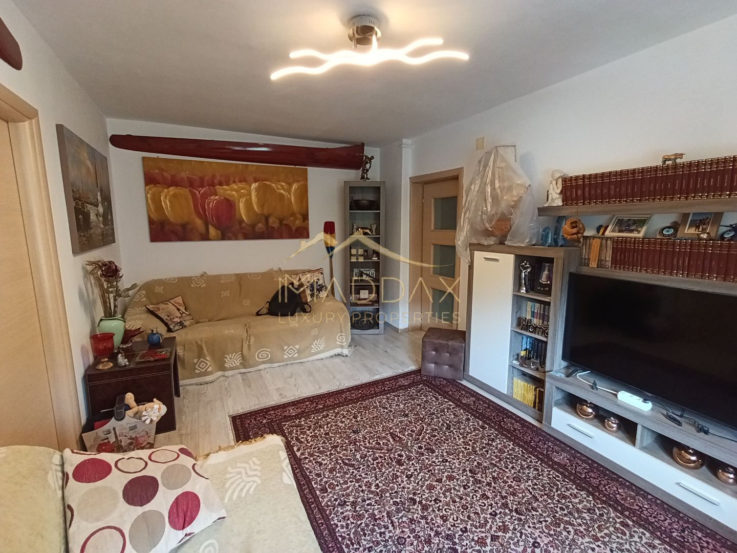 ​Apartament 3 Camere | Cotroceni | Parcare & Curte Verde Interioară - Poză 3